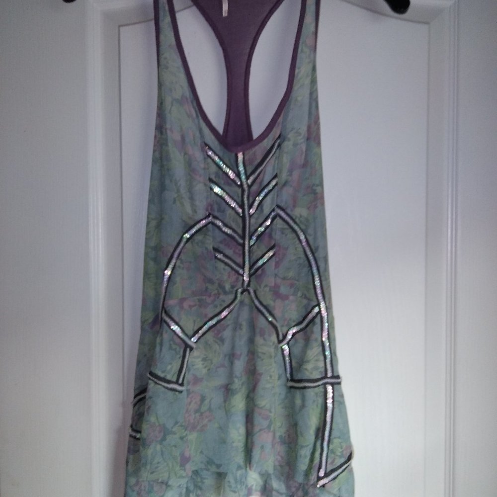 Free People Tank